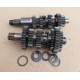 MOTOR LIFAN 125 - PŘEVODOVKA CELÁ